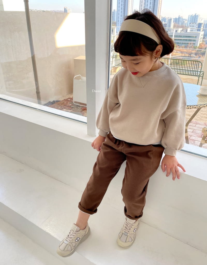 DSAINT - Korean Children Fashion - #Kfashion4kids - Crayon Sweatshirt - 10