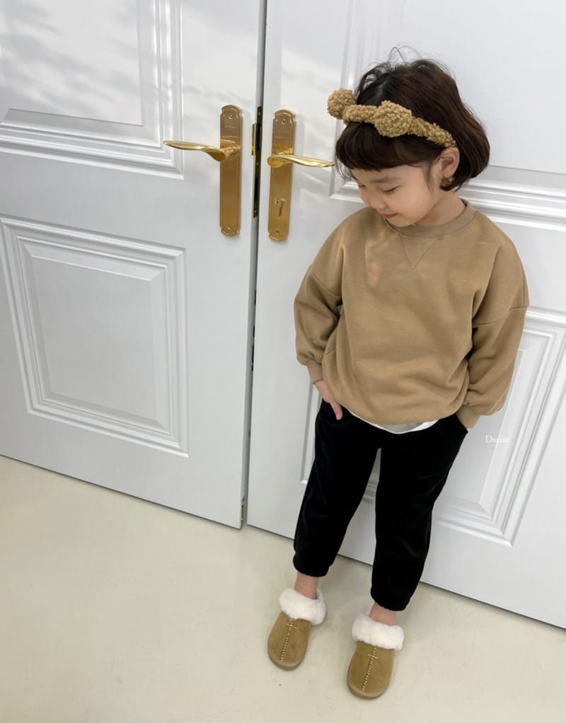 DSAINT - Korean Children Fashion - #Kfashion4kids - Crayon Sweatshirt - 11