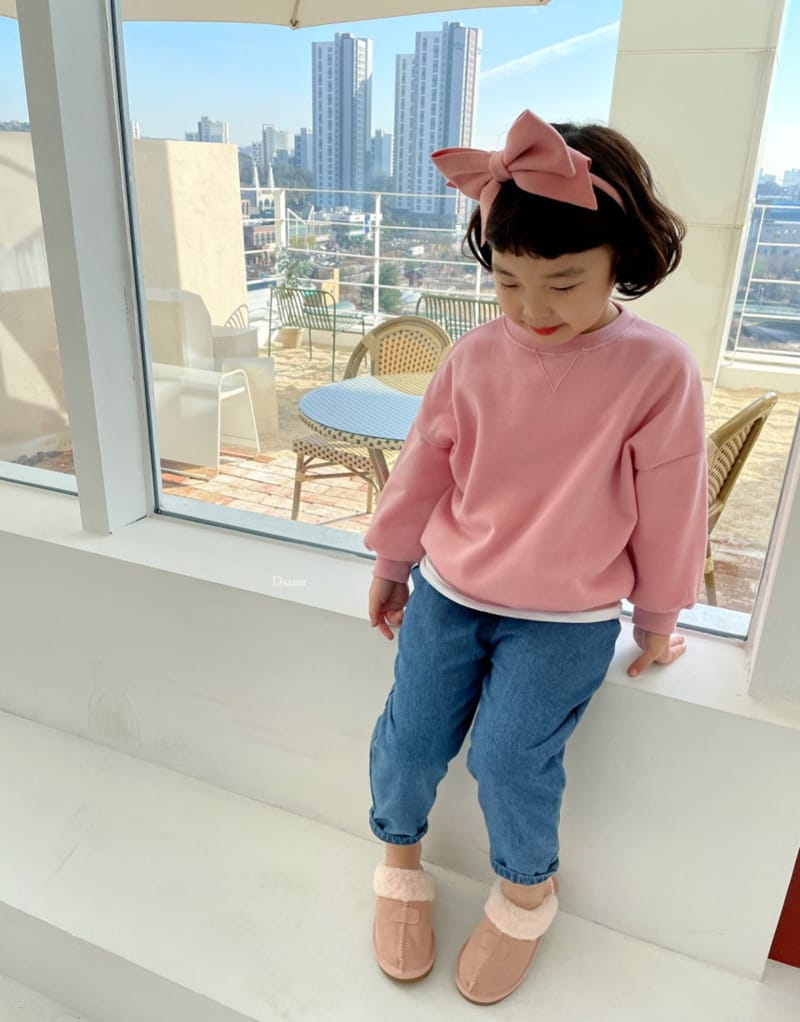 DSAINT - Korean Children Fashion - #Kfashion4kids - Crayon Sweatshirt - 3