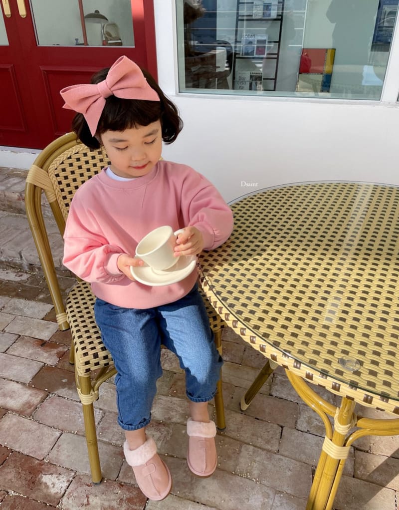 DSAINT - Korean Children Fashion - #Kfashion4kids - Crayon Sweatshirt - 4