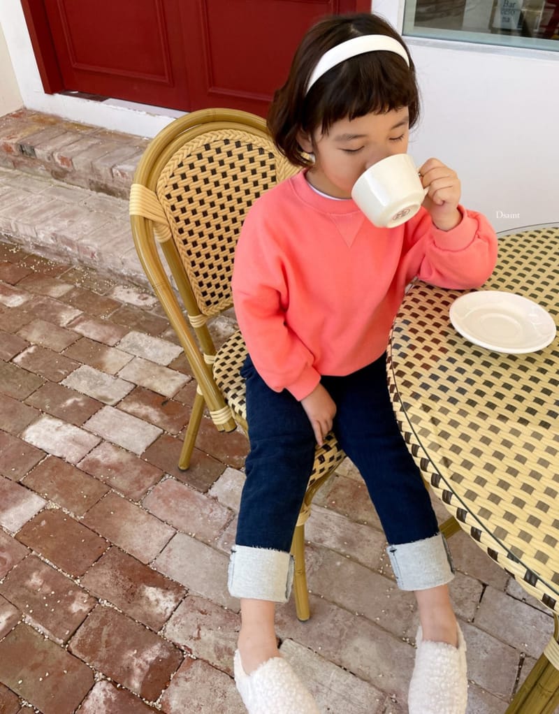 DSAINT - Korean Children Fashion - #Kfashion4kids - Crayon Sweatshirt - 6