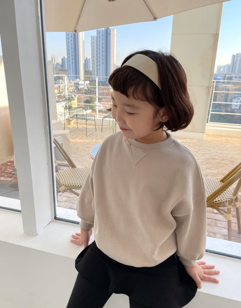 DSAINT - Korean Children Fashion - #Kfashion4kids - Crayon Sweatshirt - 9