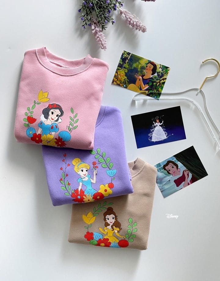 DSAINT - Korean Children Fashion - #Kfashion4kids - Flower Princess One-piece