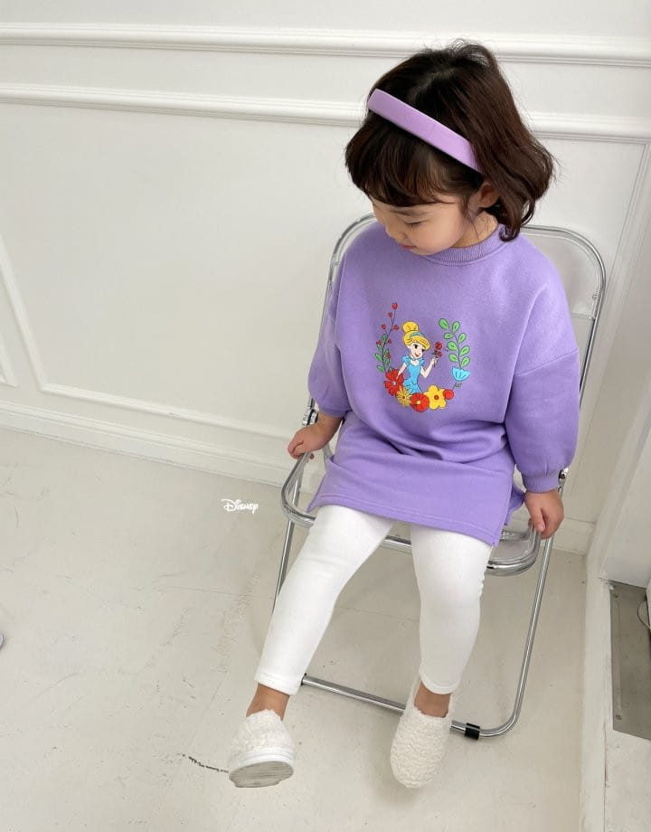 DSAINT - Korean Children Fashion - #Kfashion4kids - Flower Princess One-piece - 10