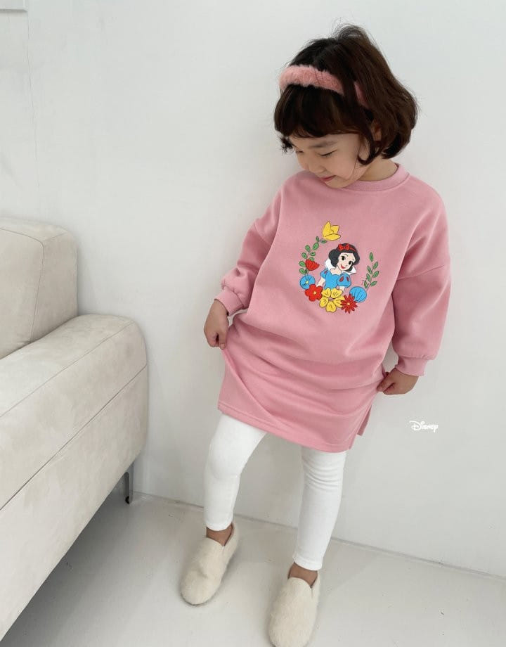 DSAINT - Korean Children Fashion - #Kfashion4kids - Flower Princess One-piece - 7