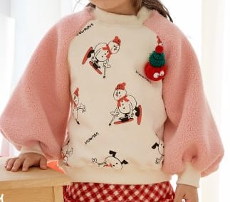 E.RU - Korean Children Fashion - #Kfashion4kids - Color Tee