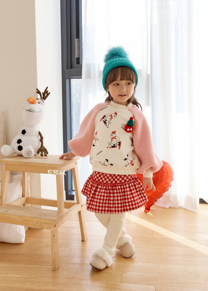 E.RU - Korean Children Fashion - #Kfashion4kids - Color Tee - 10