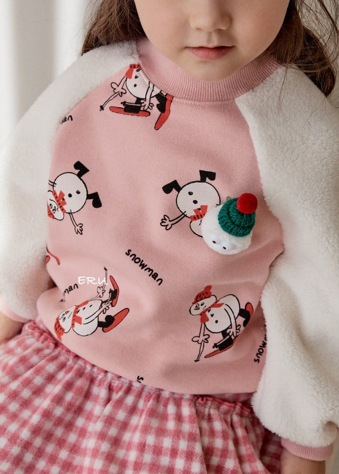 E.RU - Korean Children Fashion - #Kfashion4kids - Color Tee - 2