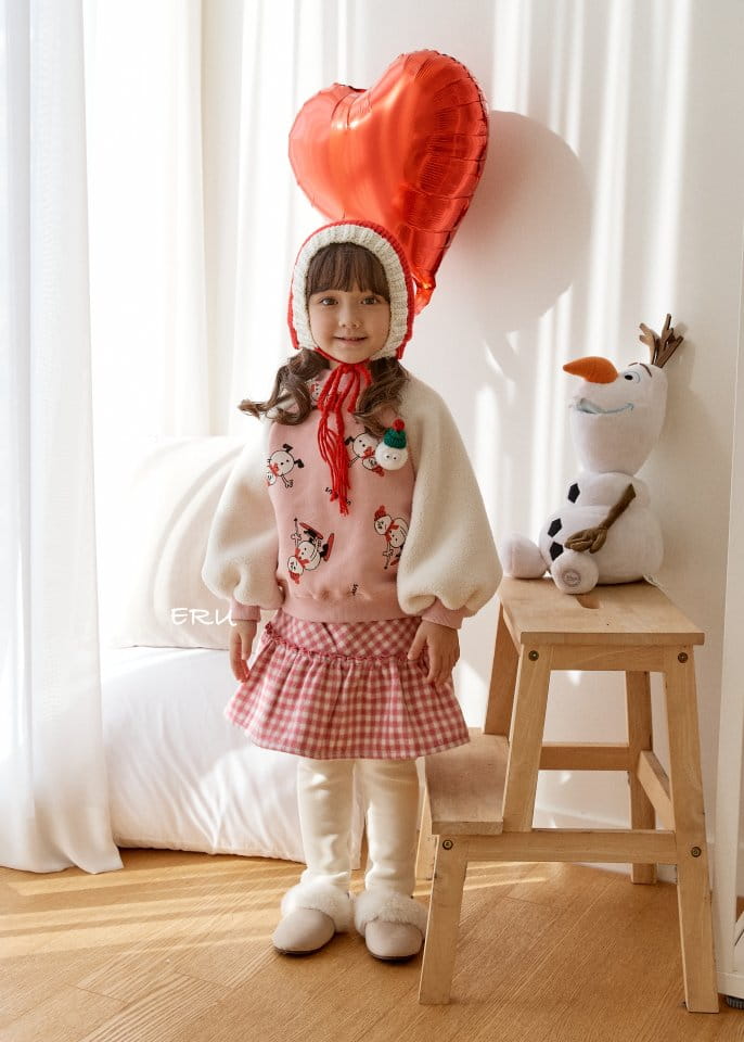 E.RU - Korean Children Fashion - #Kfashion4kids - Color Tee - 3
