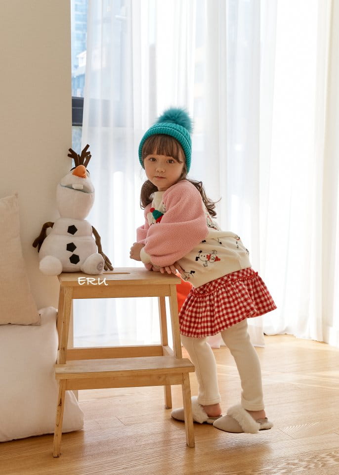 E.RU - Korean Children Fashion - #Kfashion4kids - Color Tee - 7