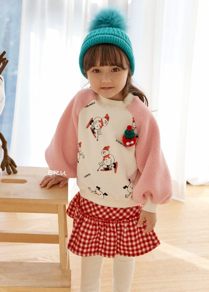E.RU - Korean Children Fashion - #Kfashion4kids - Color Tee - 9