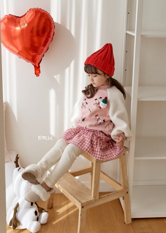 E.RU - Korean Children Fashion - #Kfashion4kids - Lala Skirt - 3