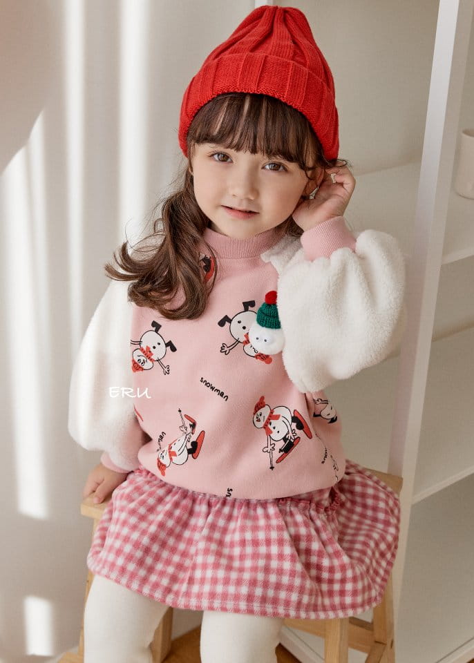 E.RU - Korean Children Fashion - #Kfashion4kids - Lala Skirt - 5