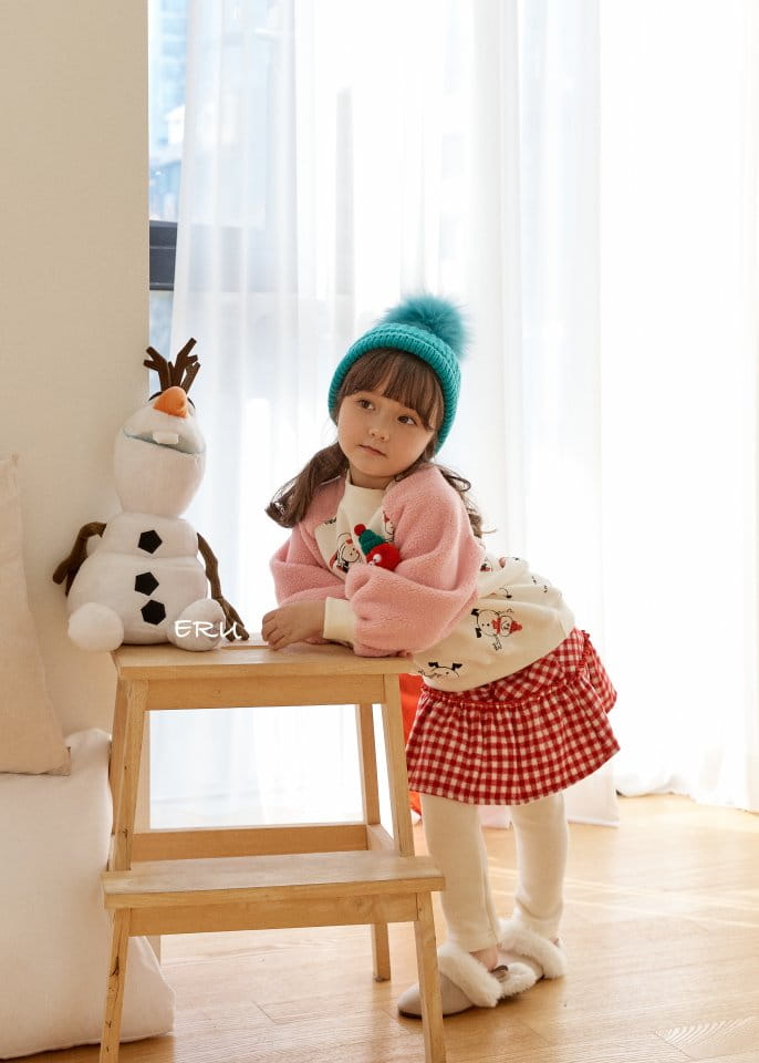 E.RU - Korean Children Fashion - #Kfashion4kids - Lala Skirt - 7