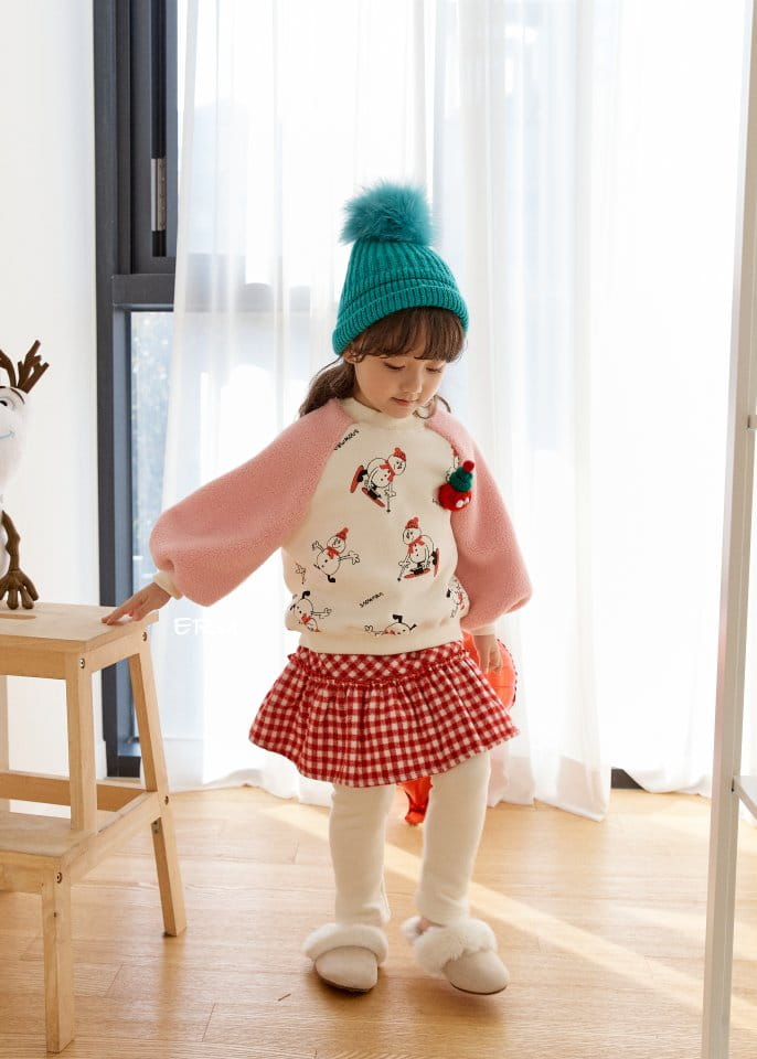 E.RU - Korean Children Fashion - #Kfashion4kids - Lala Skirt - 8