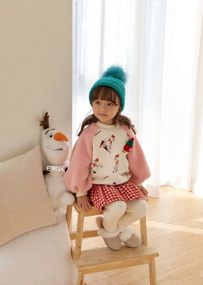 E.RU - Korean Children Fashion - #Kfashion4kids - Lala Skirt - 9