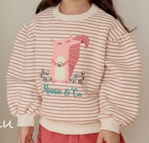 E.RU - Korean Children Fashion - #Kfashion4kids - Squirrel Tee