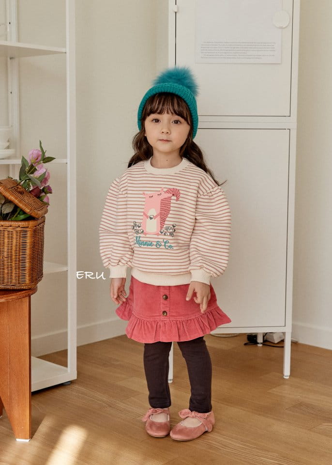E.RU - Korean Children Fashion - #Kfashion4kids - Squirrel Tee - 11