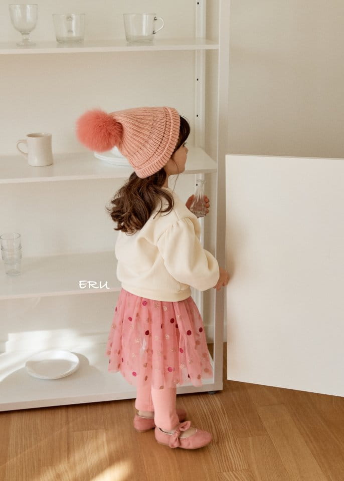 E.RU - Korean Children Fashion - #Kfashion4kids - Squirrel Tee - 8