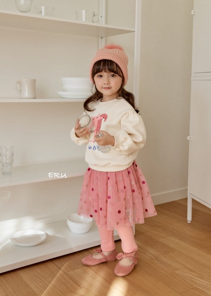 E.RU - Korean Children Fashion - #Kfashion4kids - Squirrel Tee - 9