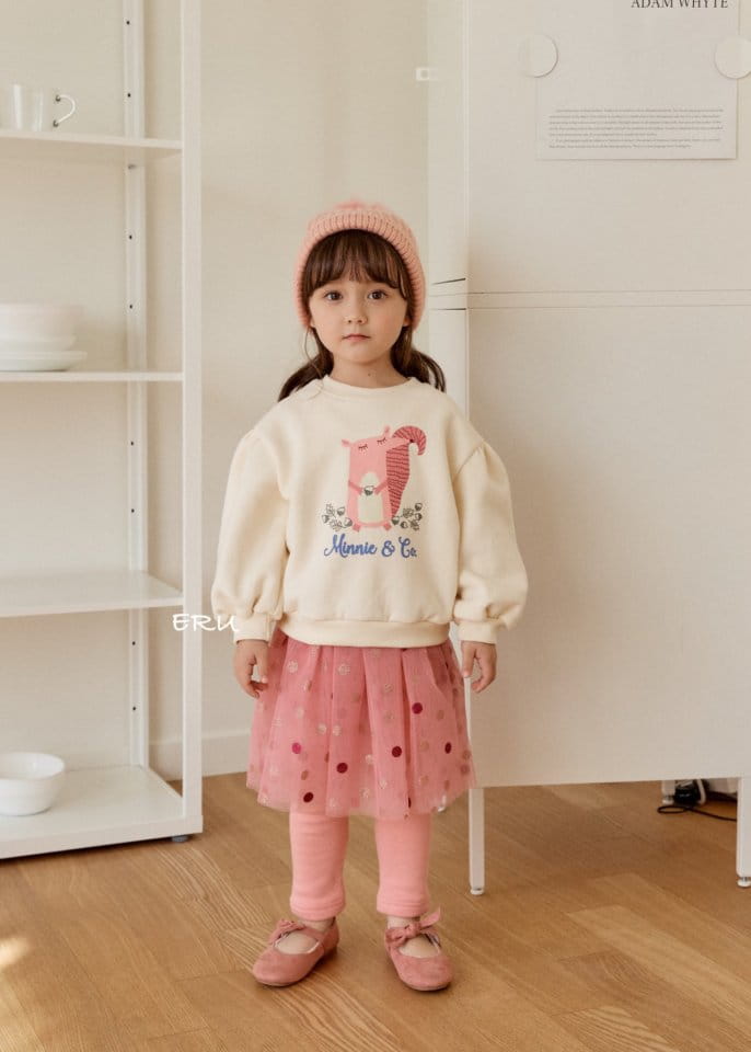 E.RU - Korean Children Fashion - #Kfashion4kids - Dot Skirt - 4