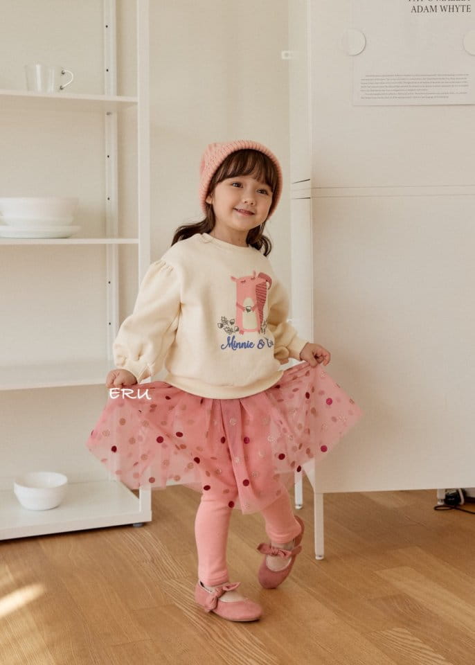 E.RU - Korean Children Fashion - #Kfashion4kids - Dot Skirt - 5