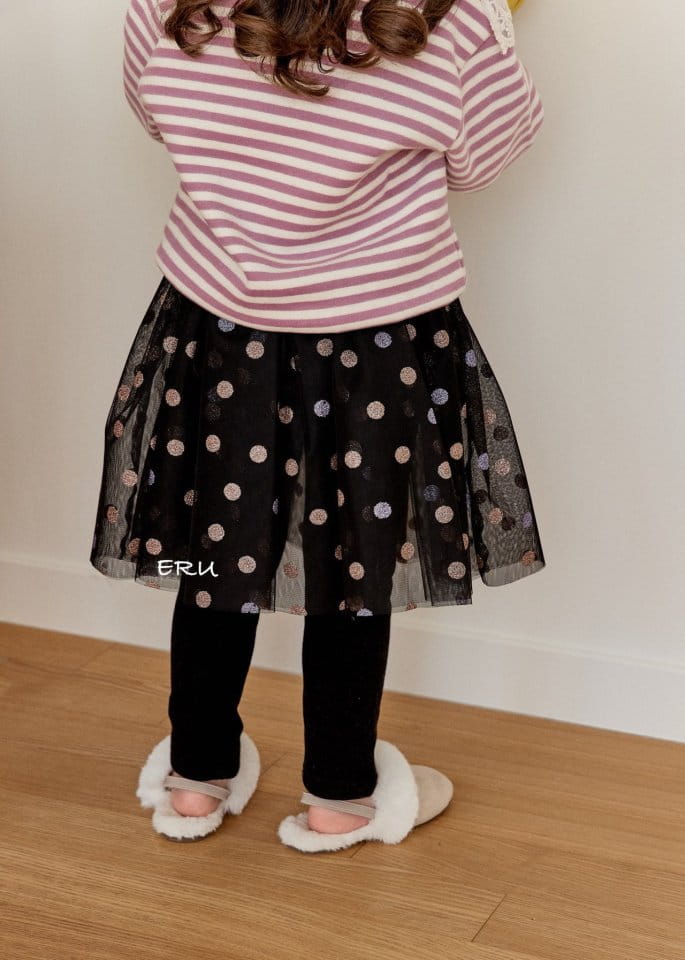 E.RU - Korean Children Fashion - #Kfashion4kids - Dot Skirt - 6