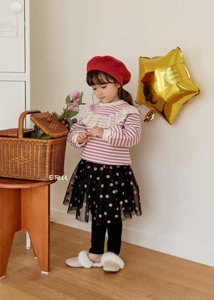 E.RU - Korean Children Fashion - #Kfashion4kids - Dot Skirt - 8