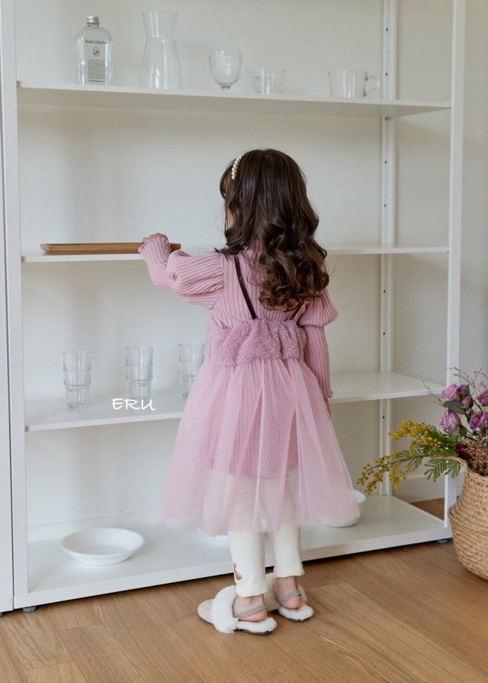 E.RU - Korean Children Fashion - #Kfashion4kids - Bustier Set - 4