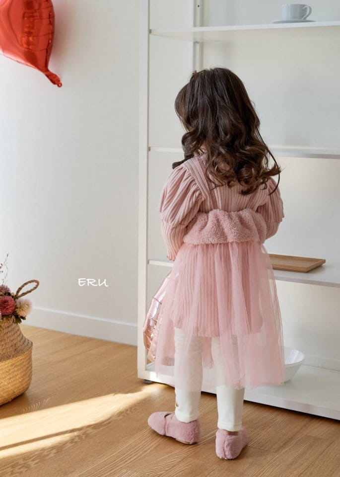 E.RU - Korean Children Fashion - #Kfashion4kids - Bustier Set - 8
