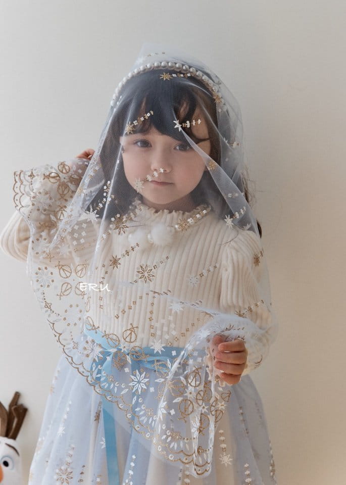E.RU - Korean Children Fashion - #Kfashion4kids - Princess One-piece