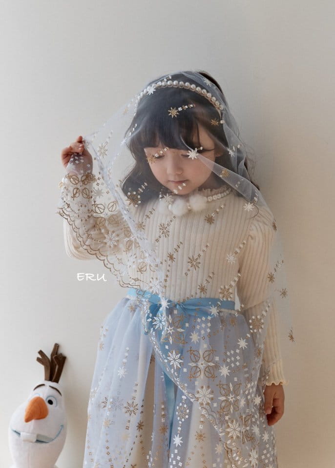 E.RU - Korean Children Fashion - #Kfashion4kids - Princess One-piece - 2