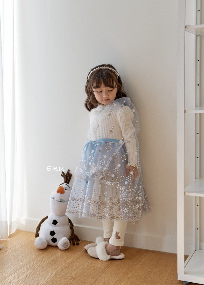 E.RU - Korean Children Fashion - #Kfashion4kids - Princess One-piece - 3