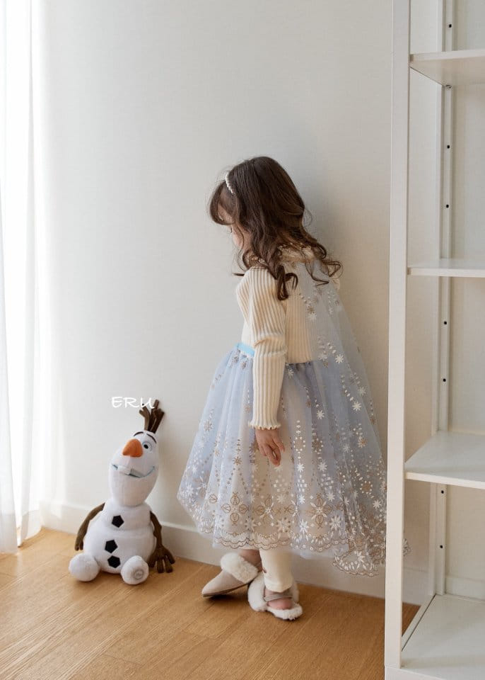 E.RU - Korean Children Fashion - #Kfashion4kids - Princess One-piece - 4