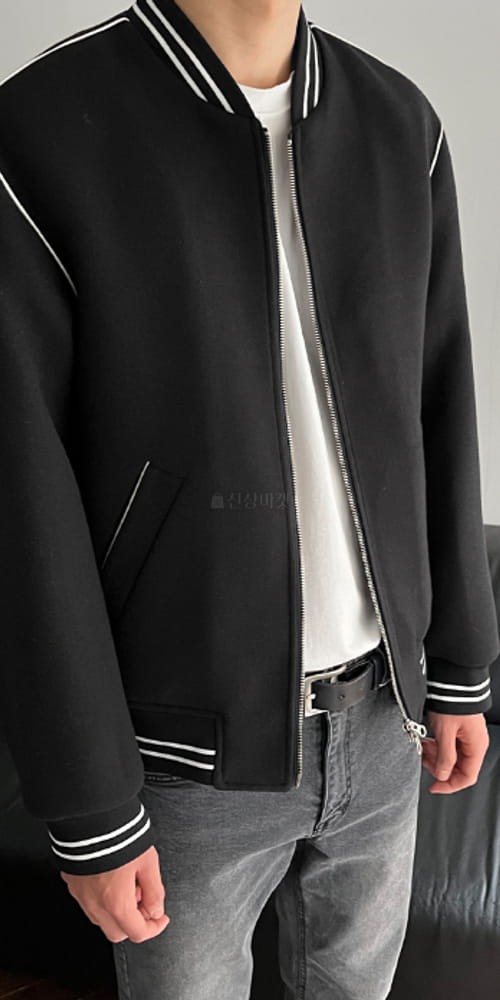 EARN - Korean Children Fashion - #Kfashion4kids - Ray Basiti Jacket