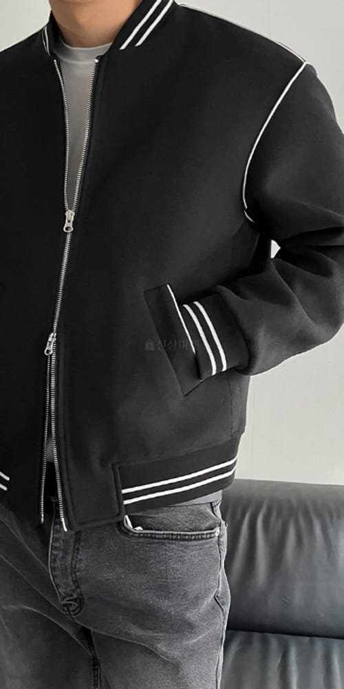 EARN - Korean Children Fashion - #Kfashion4kids - Ray Basiti Jacket - 3