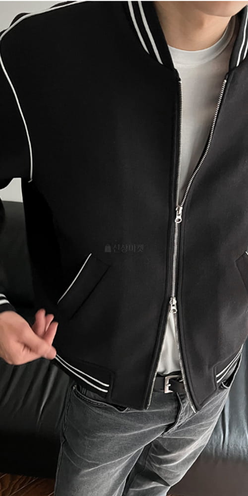 EARN - Korean Children Fashion - #Kfashion4kids - Ray Basiti Jacket - 4