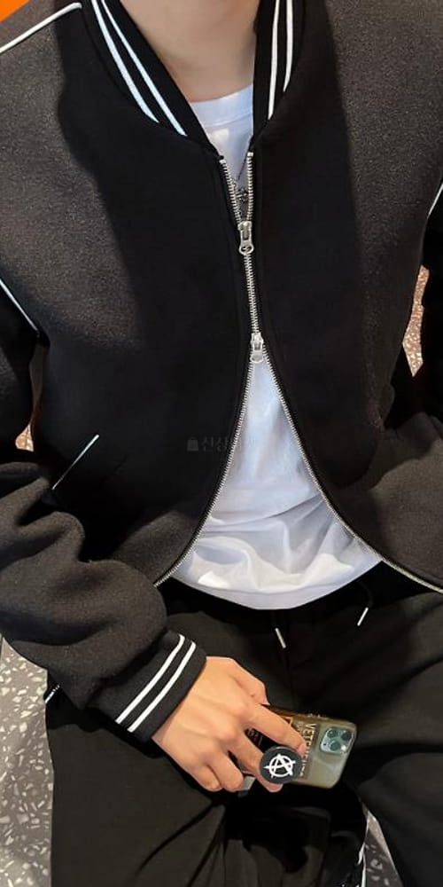 EARN - Korean Children Fashion - #Kfashion4kids - Ray Basiti Jacket - 8