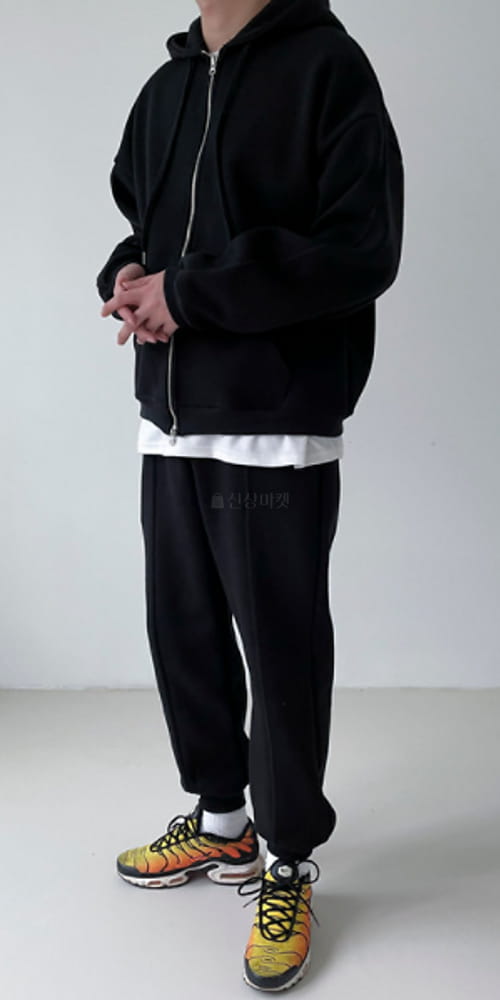 EARN - Korean Children Fashion - #Kfashion4kids - Haze Jogger Pants