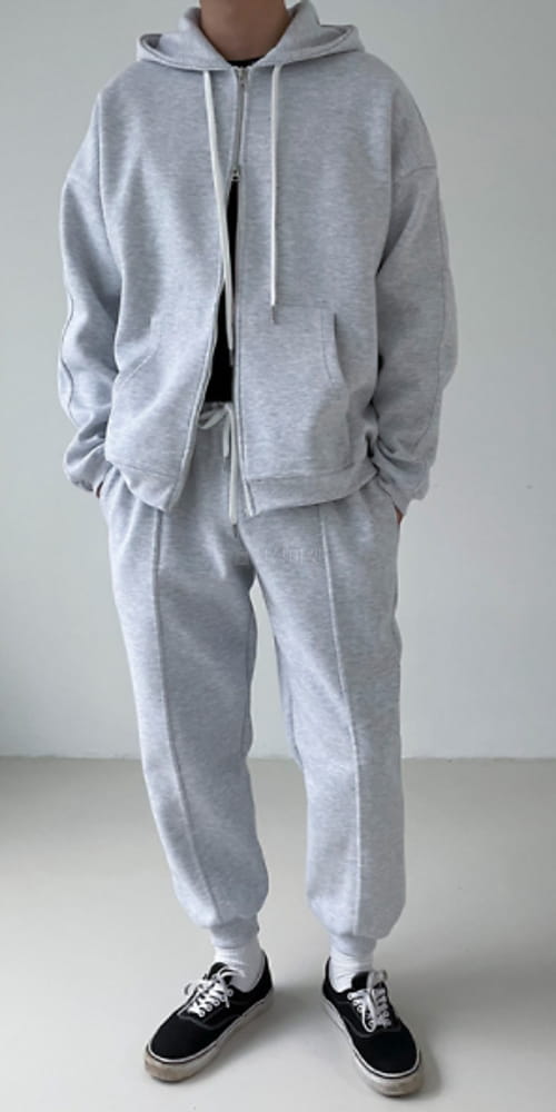 EARN - Korean Children Fashion - #Kfashion4kids - Haze Jogger Pants - 3