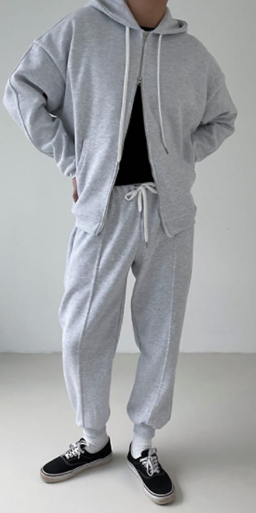 EARN - Korean Children Fashion - #Kfashion4kids - Haze Jogger Pants - 4