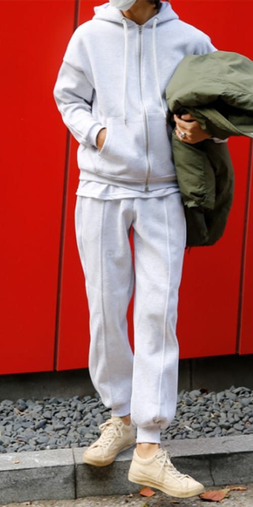 EARN - Korean Children Fashion - #Kfashion4kids - Haze Jogger Pants - 5