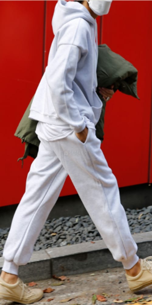 EARN - Korean Children Fashion - #Kfashion4kids - Haze Jogger Pants - 6