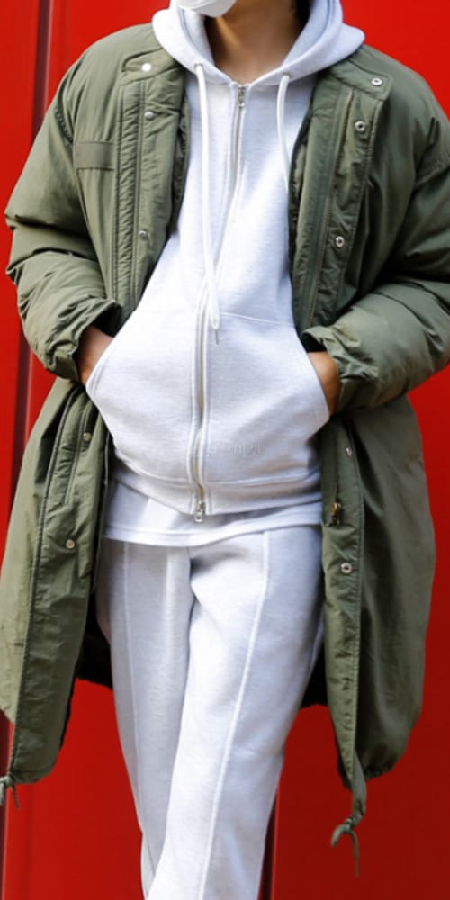 EARN - Korean Children Fashion - #Kfashion4kids - Haze Jogger Pants - 7