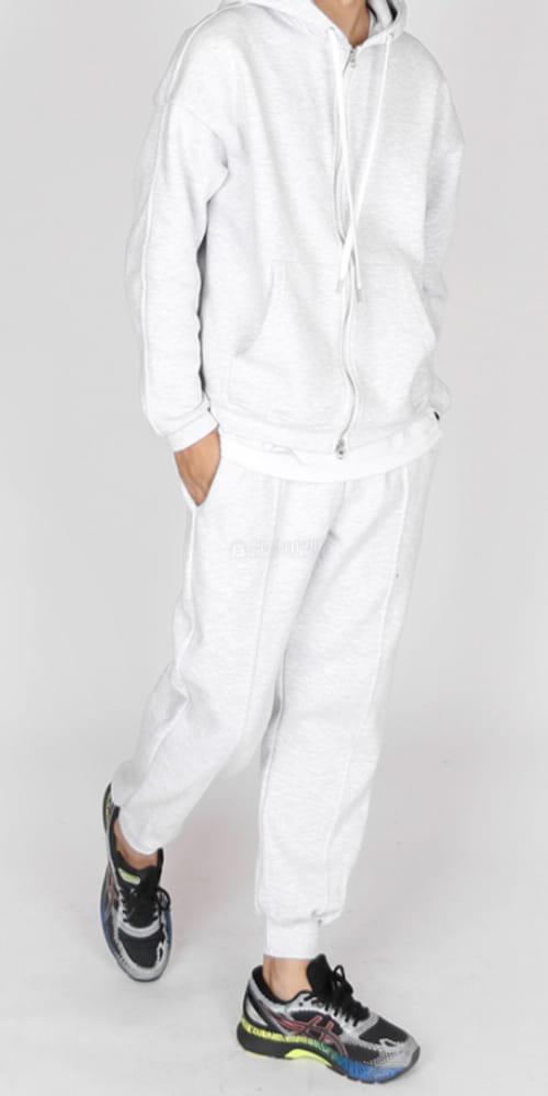 EARN - Korean Children Fashion - #Kfashion4kids - Haze Jogger Pants - 8