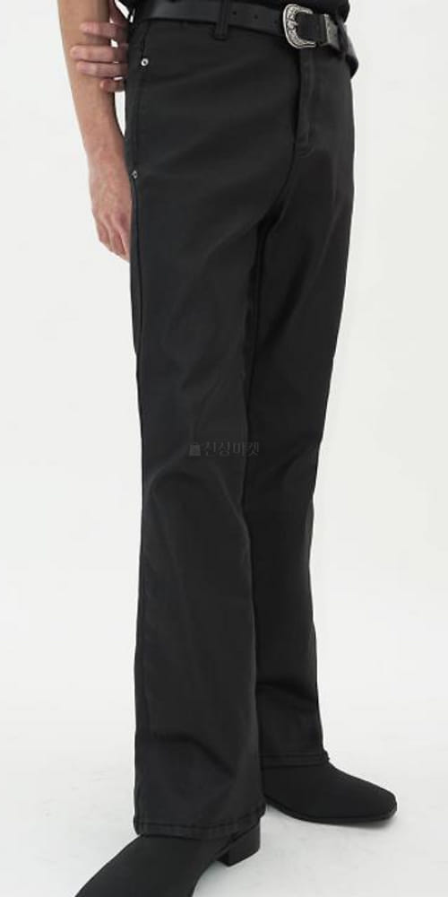 EARN - Korean Children Fashion - #Kfashion4kids - Slim Pants - 2