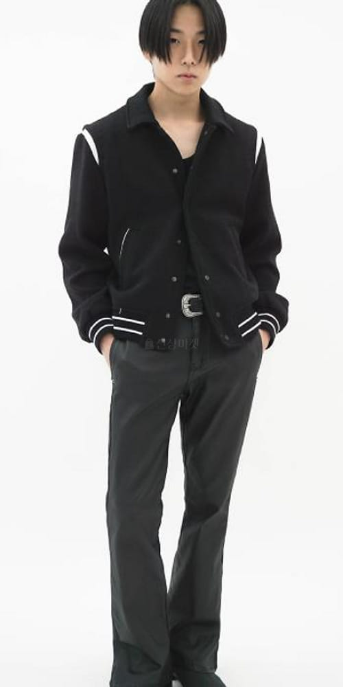 EARN - Korean Children Fashion - #Kfashion4kids - Slim Pants - 4