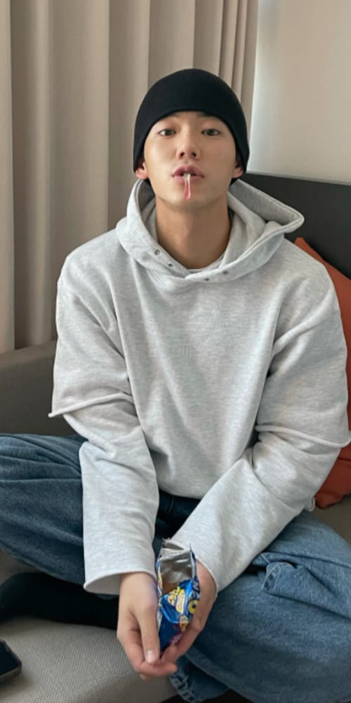 EARN - Korean Children Fashion - #Kfashion4kids - Ray Deggi Hoody