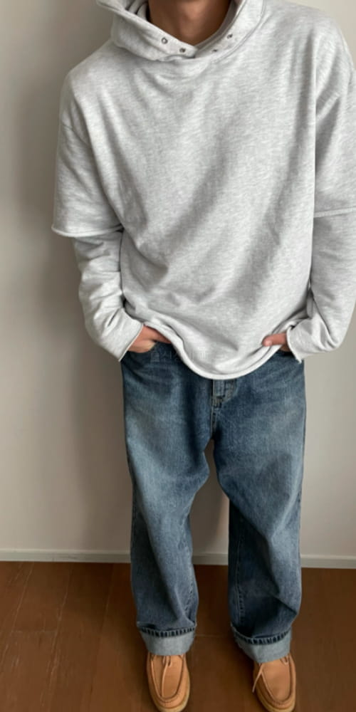 EARN - Korean Children Fashion - #Kfashion4kids - Ray Deggi Hoody - 2