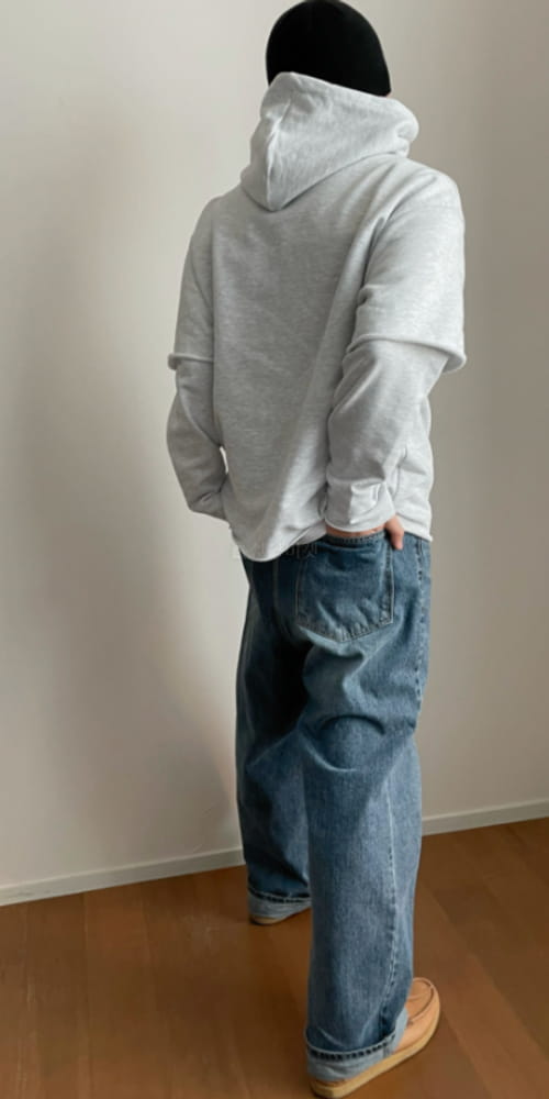 EARN - Korean Children Fashion - #Kfashion4kids - Ray Deggi Hoody - 3